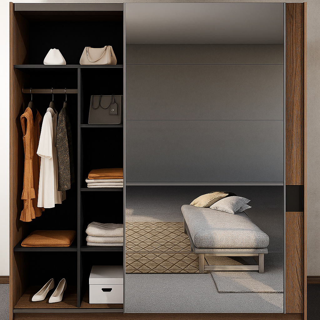 СПАЛЕН КОМПЛЕКТ NOIR ÉLITE