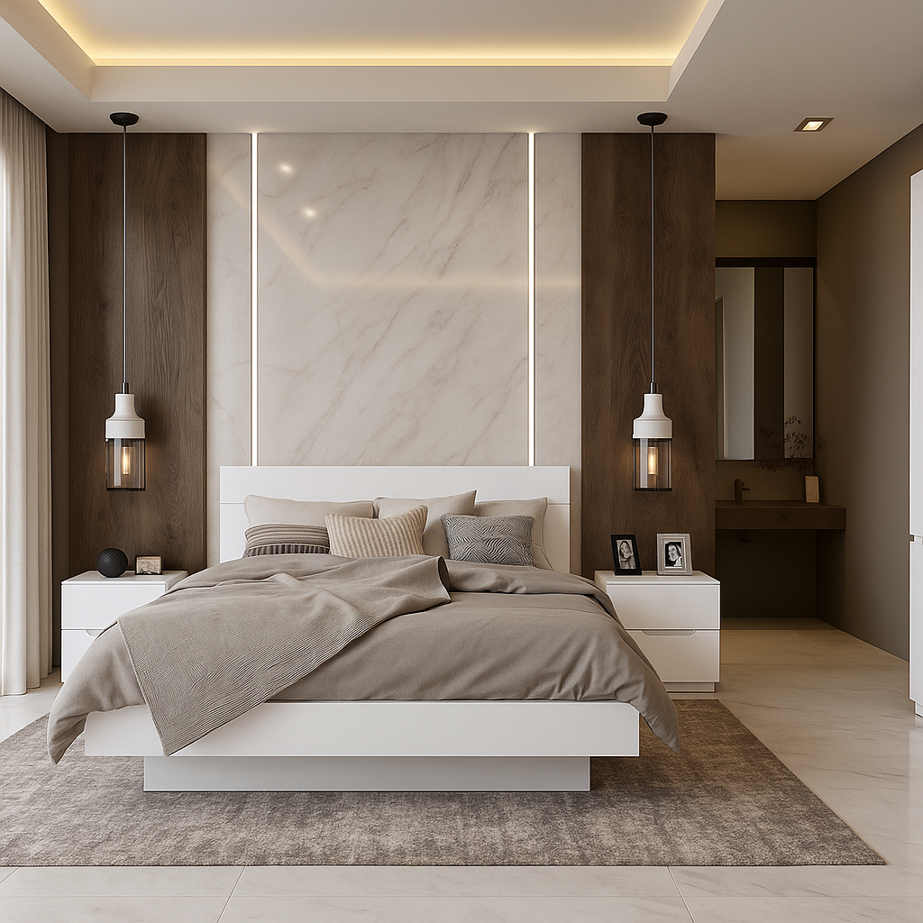 СПАЛЕН КОМПЛЕКТ NOIR LUMINA