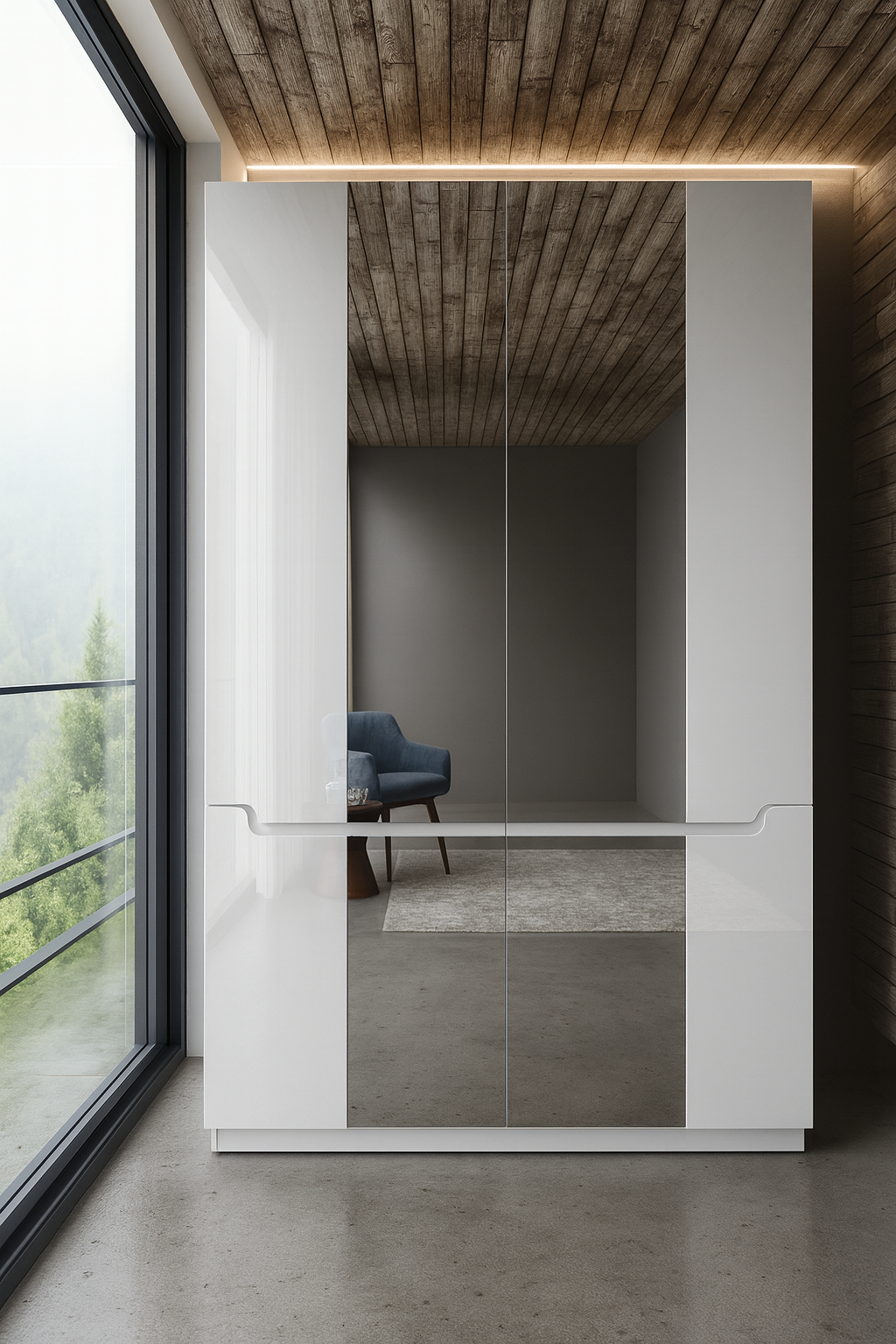 СПАЛЕН КОМПЛЕКТ NOIR LUMINA