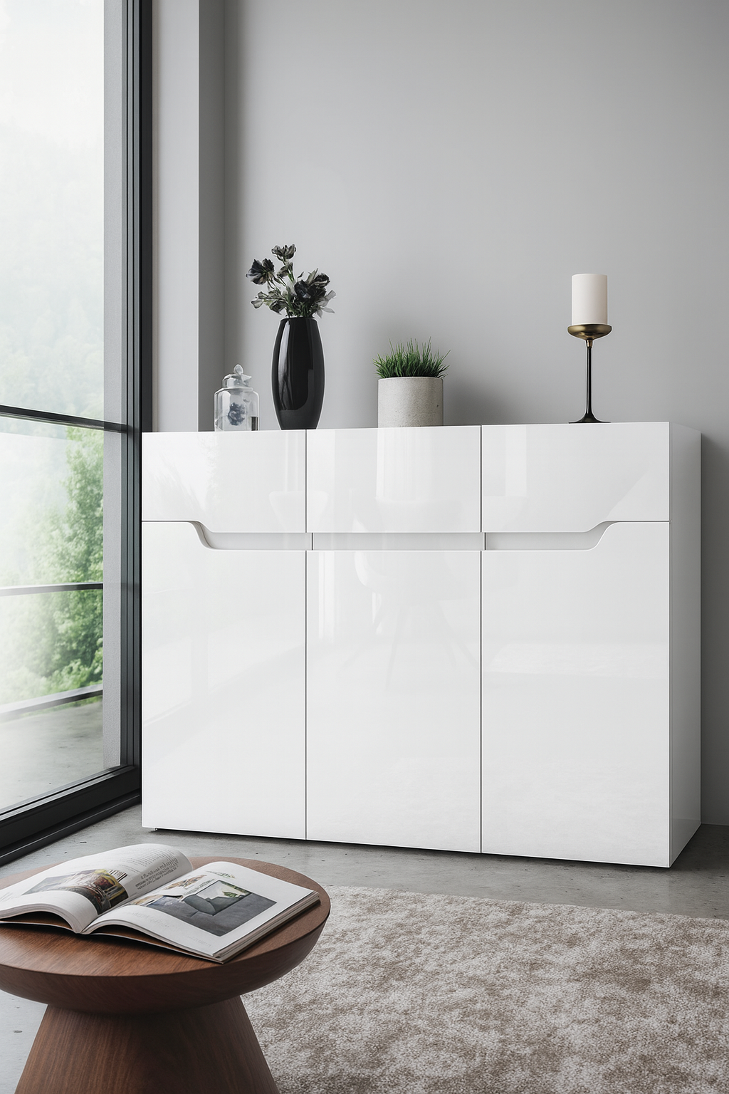 СПАЛЕН КОМПЛЕКТ NOIR LUMINA