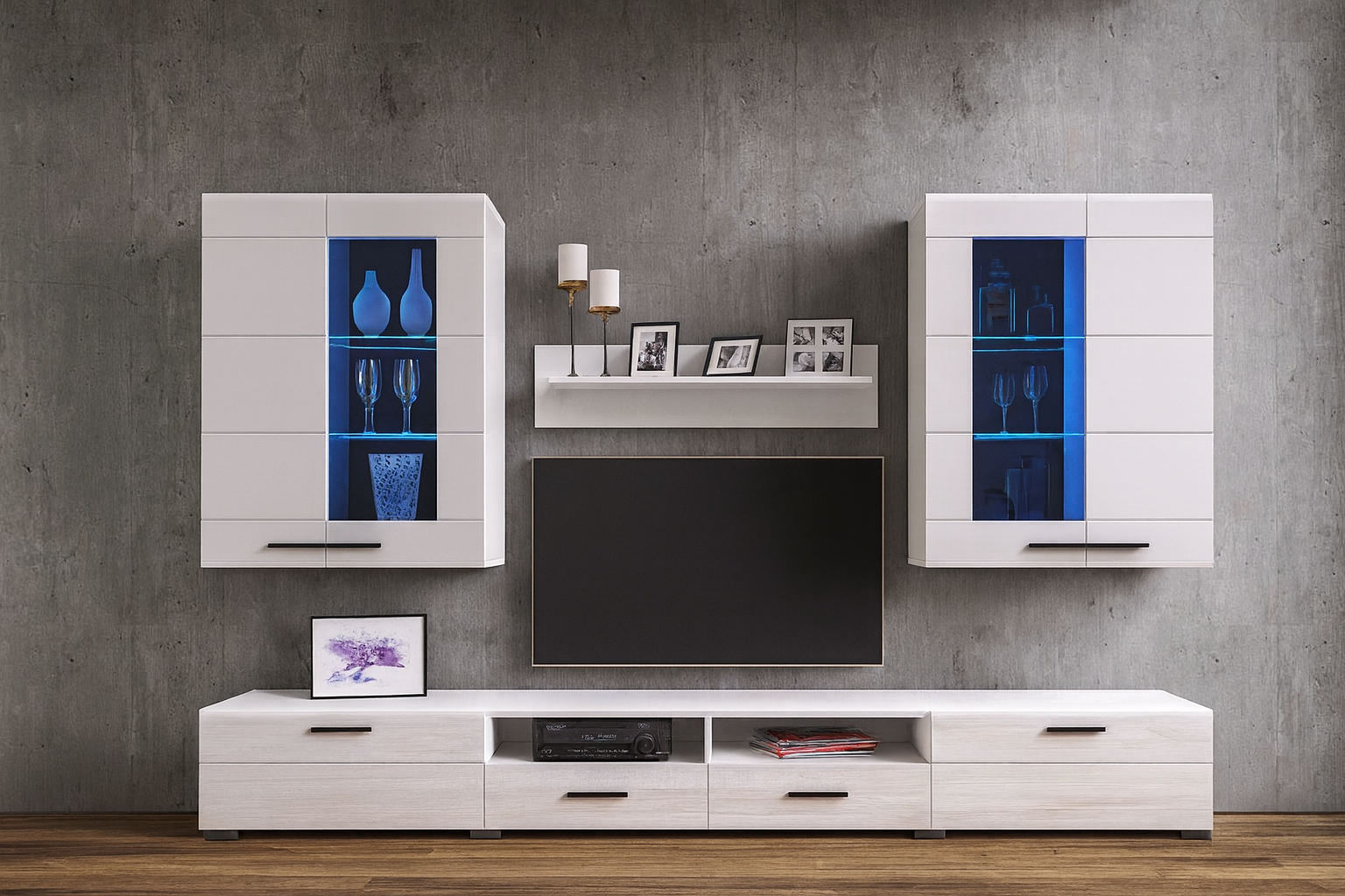 СЕКЦИЯ LUMINA VISION