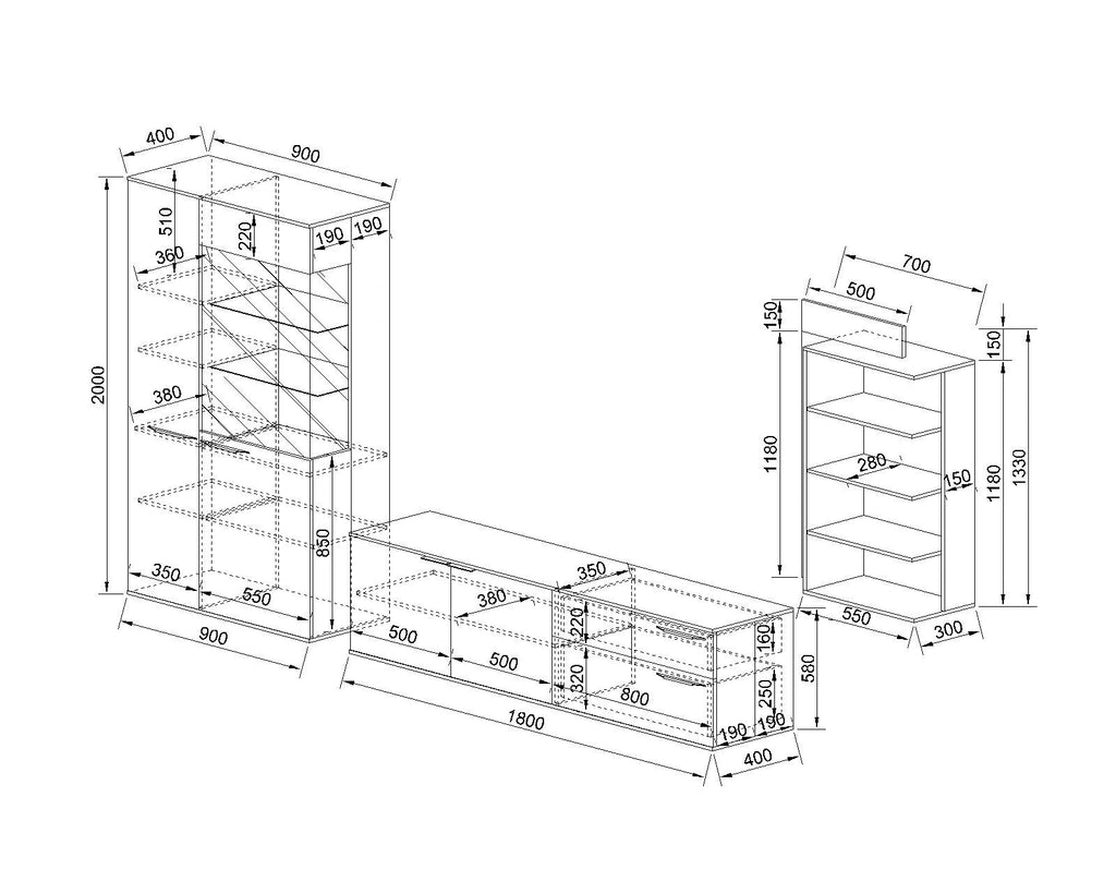 Секция URBAN ELEMENT