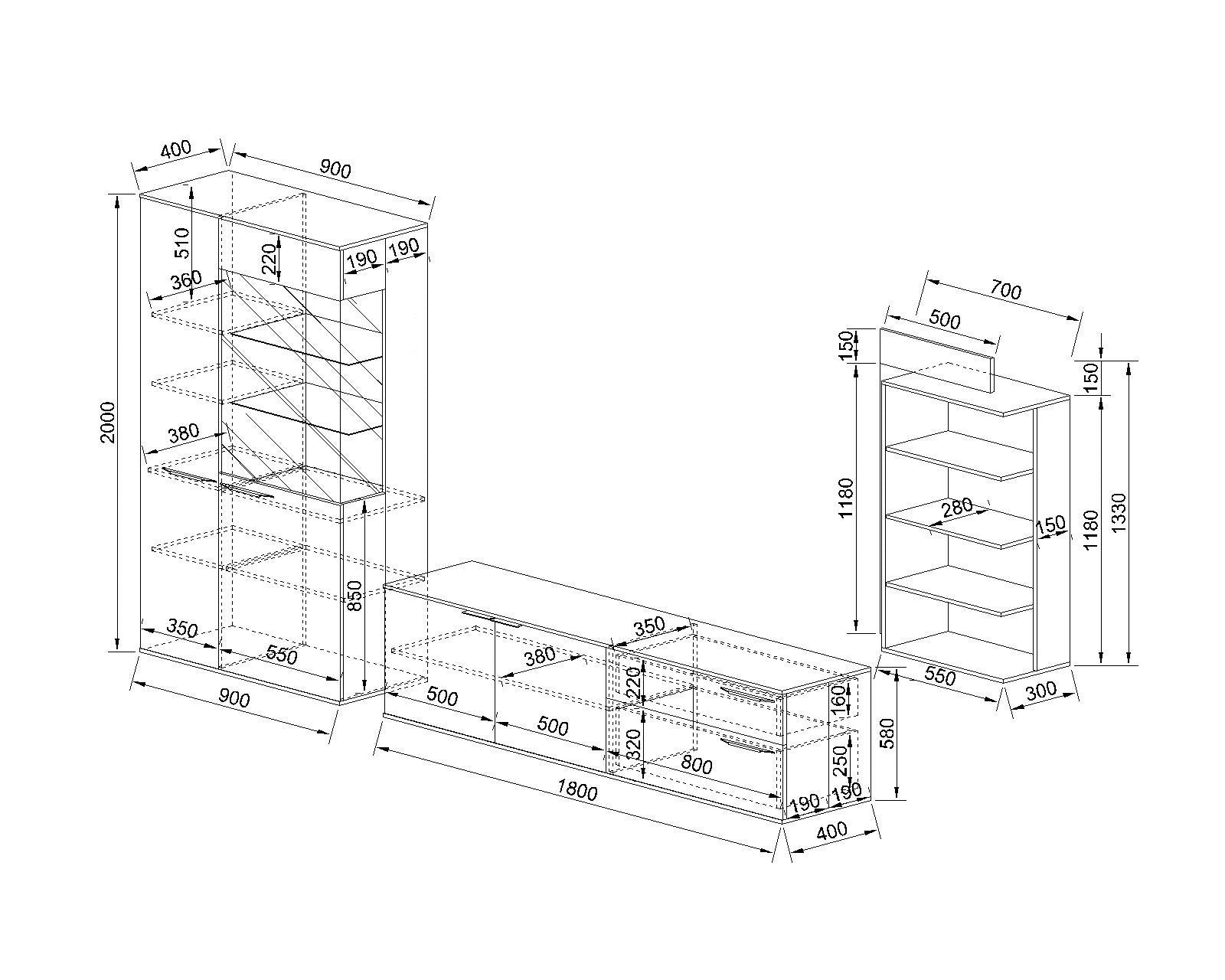 Секция URBAN ELEMENT