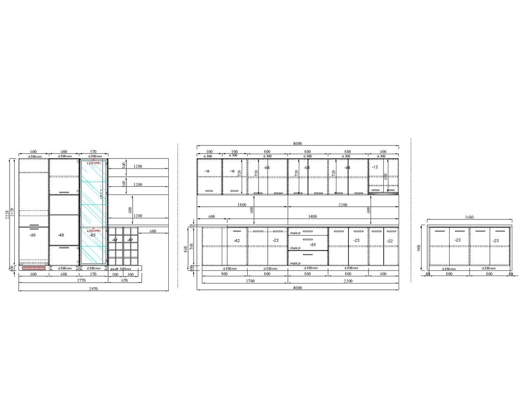 Кухня ОЛИВИО ГРАНД