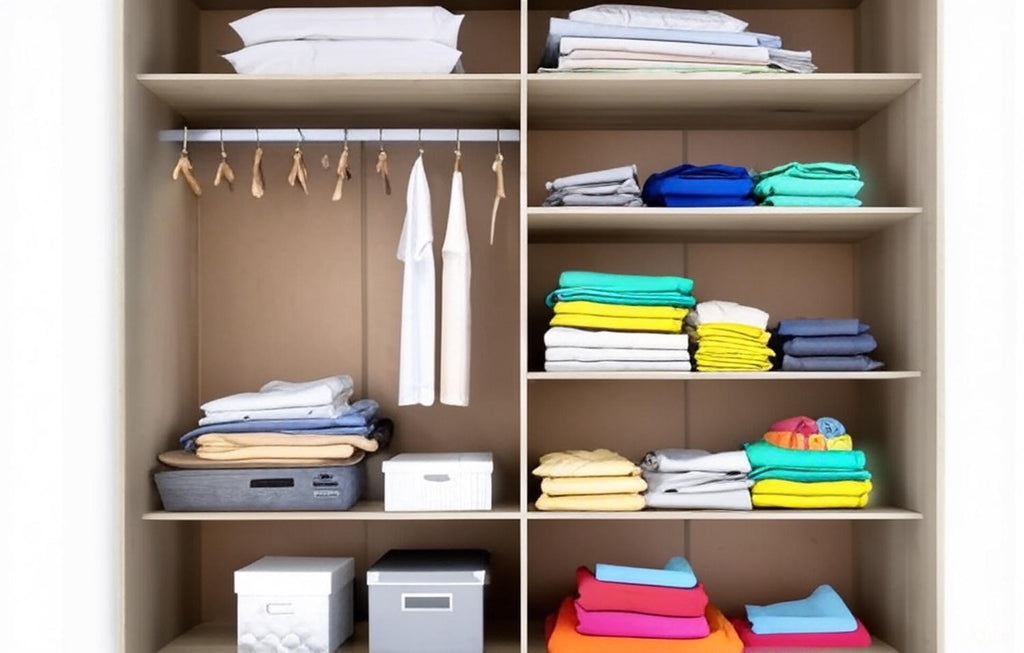 Спален комплект ARVEN WHITE GLOSS