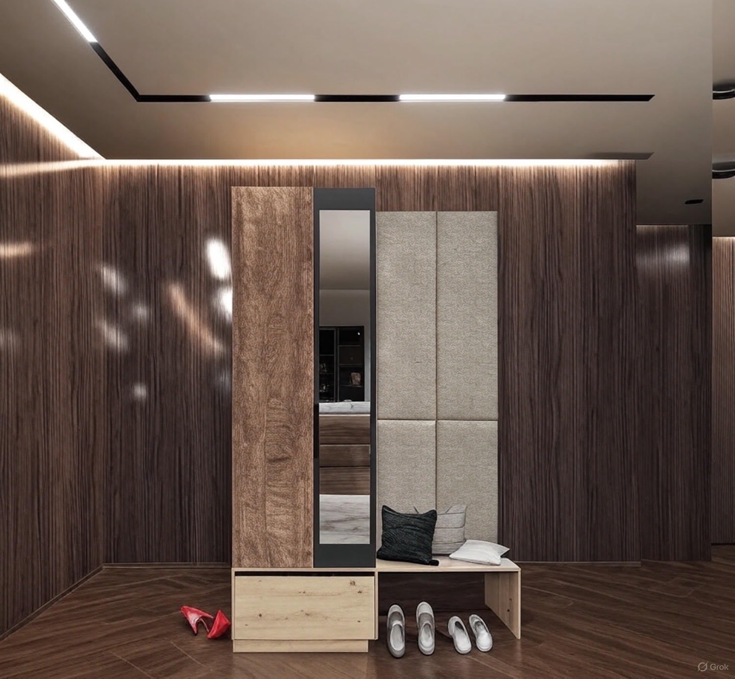 Портманто NATURA LINE