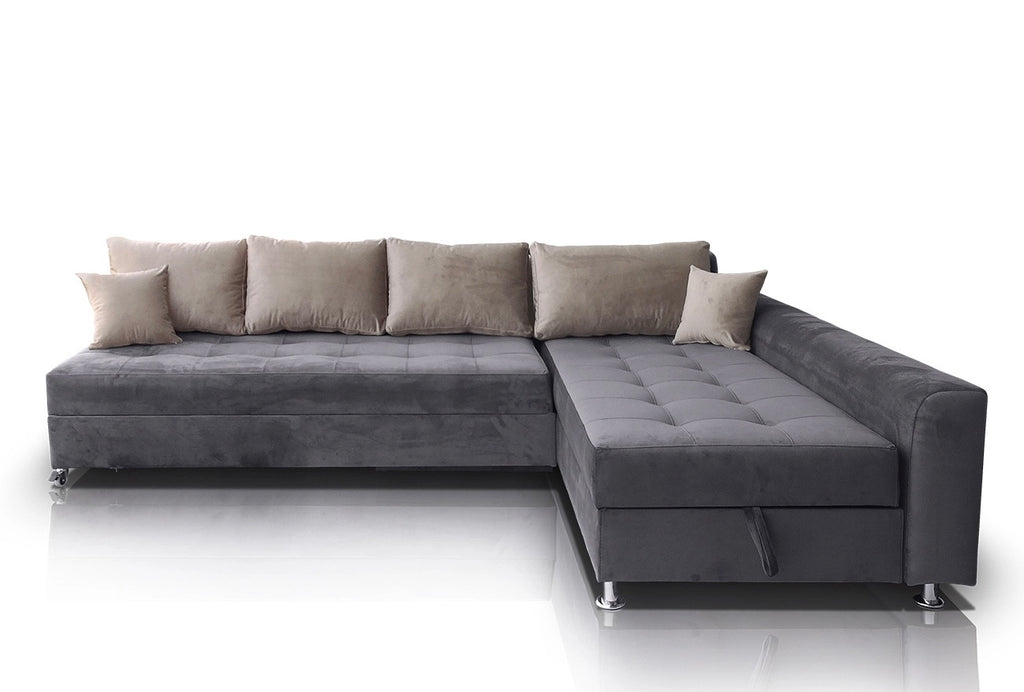 Ъглов диван PRESTIGE LUX