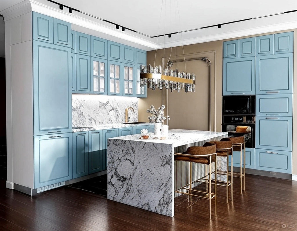 Кухня ДЕНИМ ЕЛЕГАНС