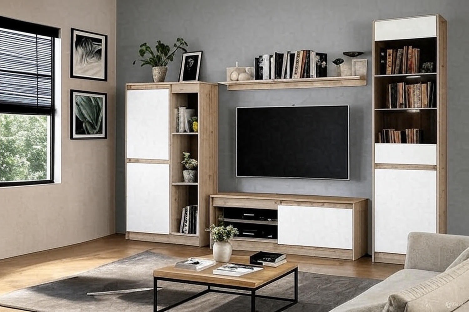 Секция NORDIC HARMONY