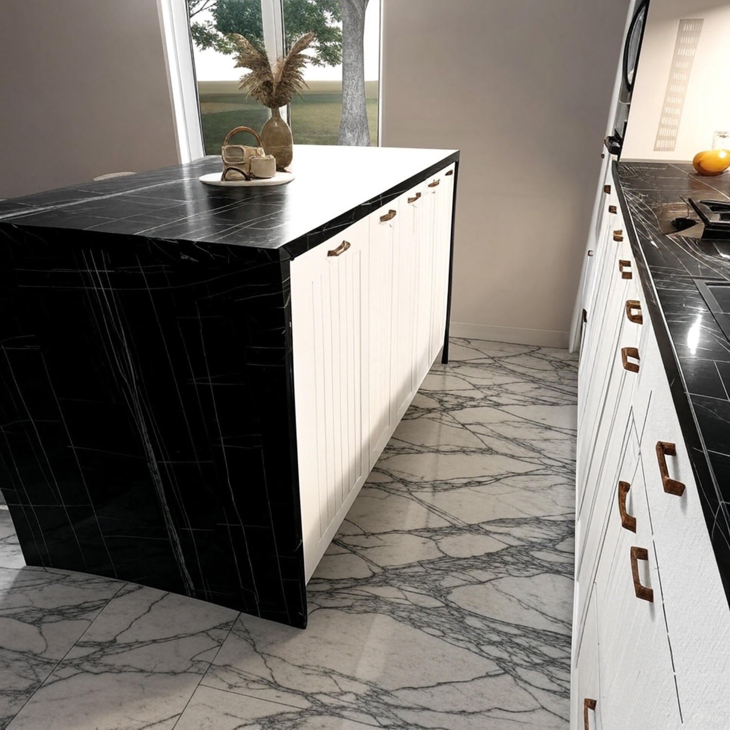 Кухня IMPERIAL AZURE