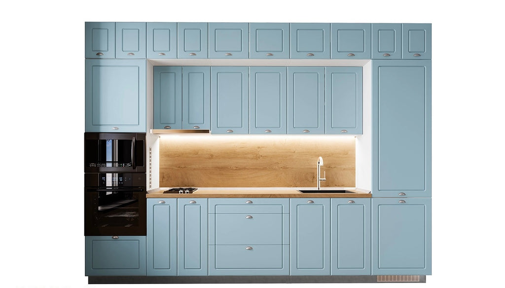 Кухня „DENIM SERENITY“