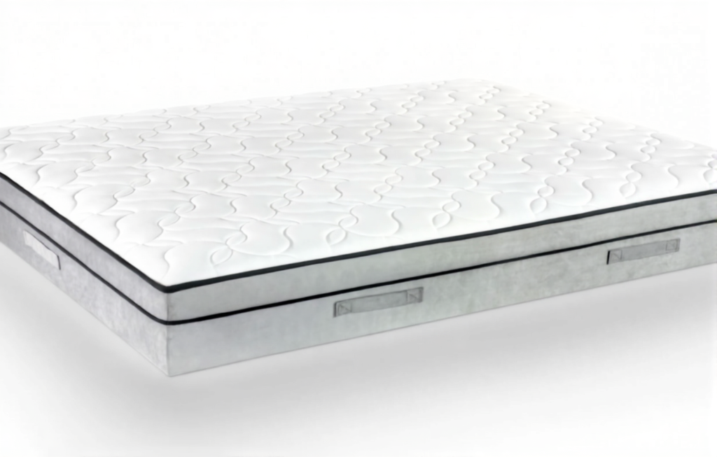 Еднолицев матрак MEMORY POCKET LUX