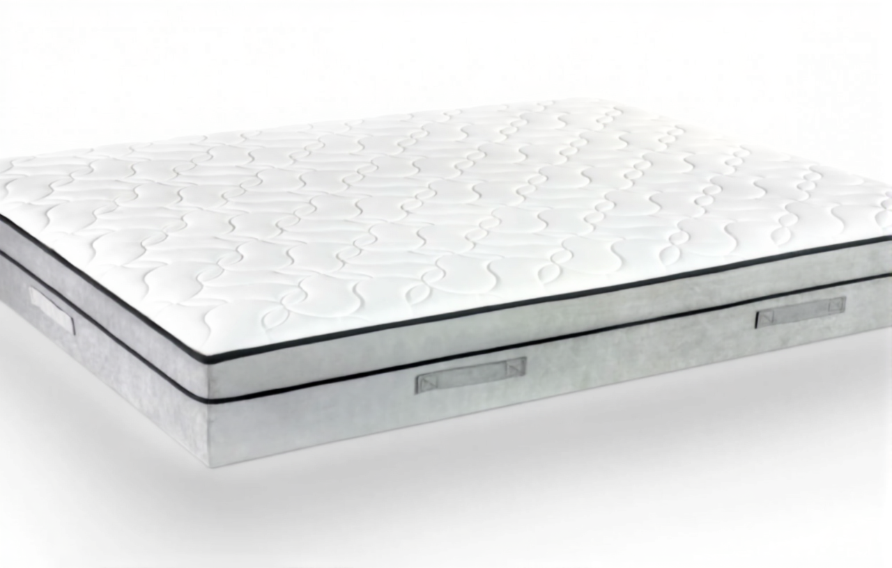 Еднолицев матрак MEMORY POCKET LUX