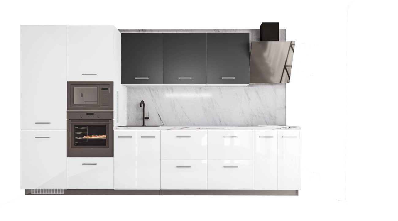 Кухня „URBAN DUALITY“