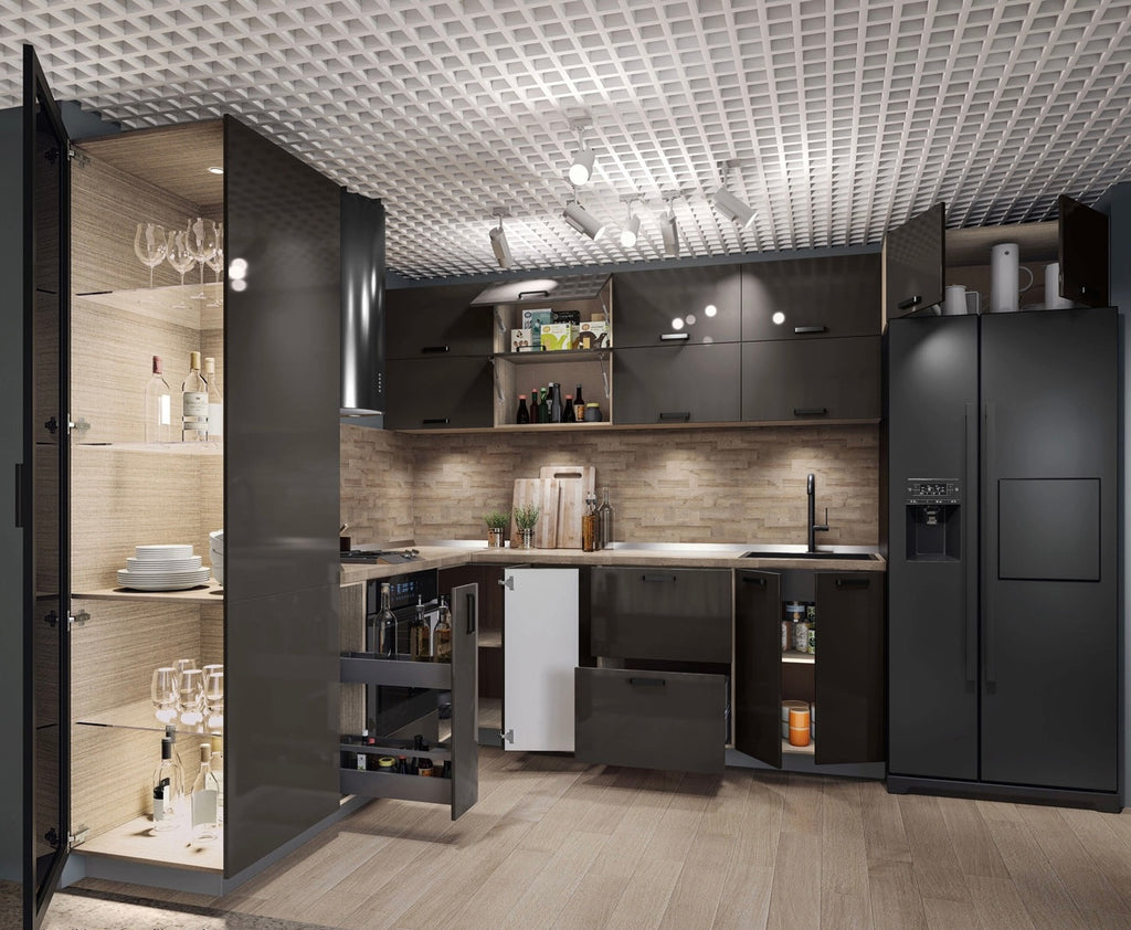 Кухня URBAN SHADOW