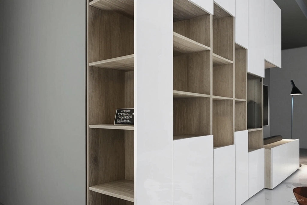 Секция INFINITY WHITE