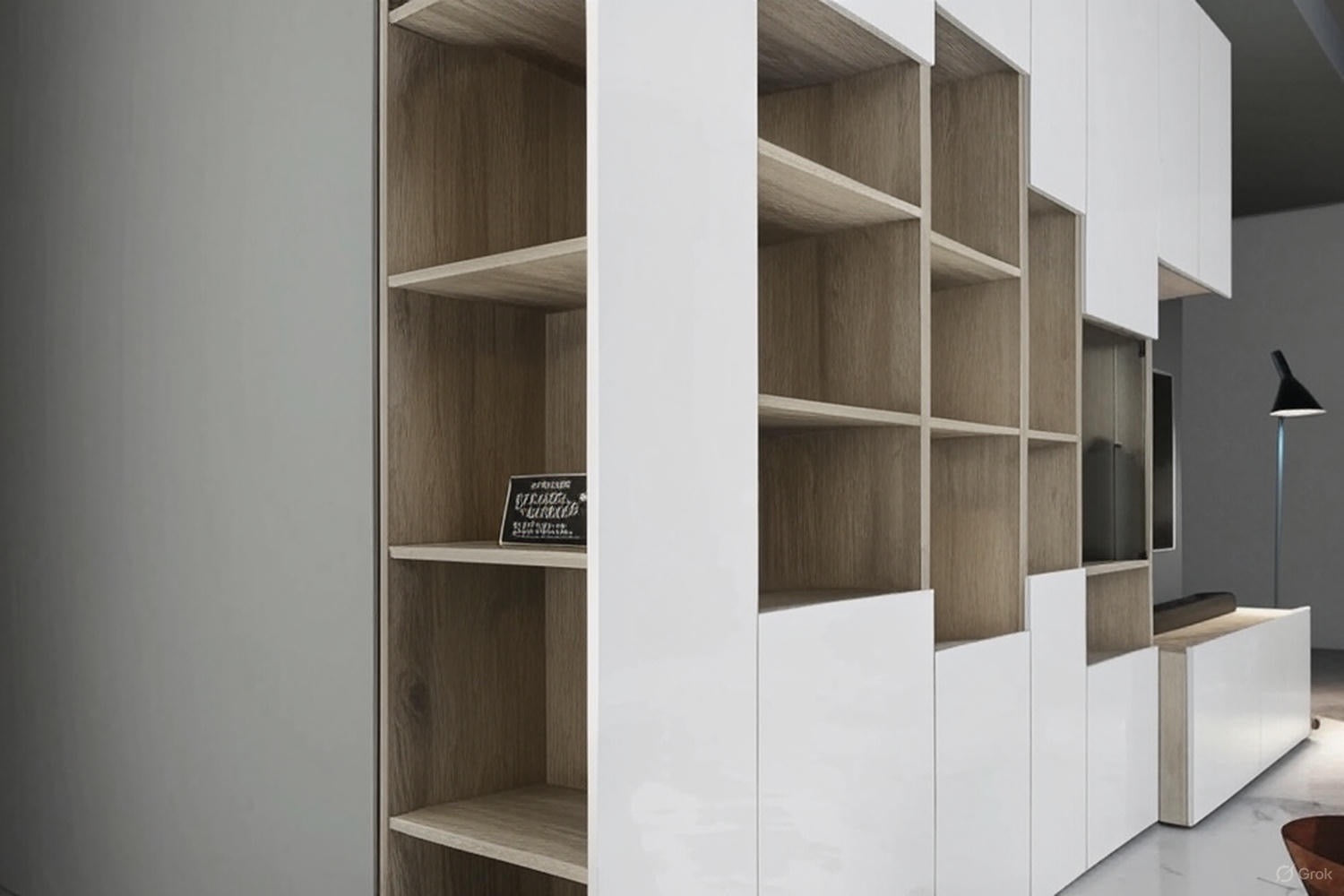 Секция INFINITY WHITE