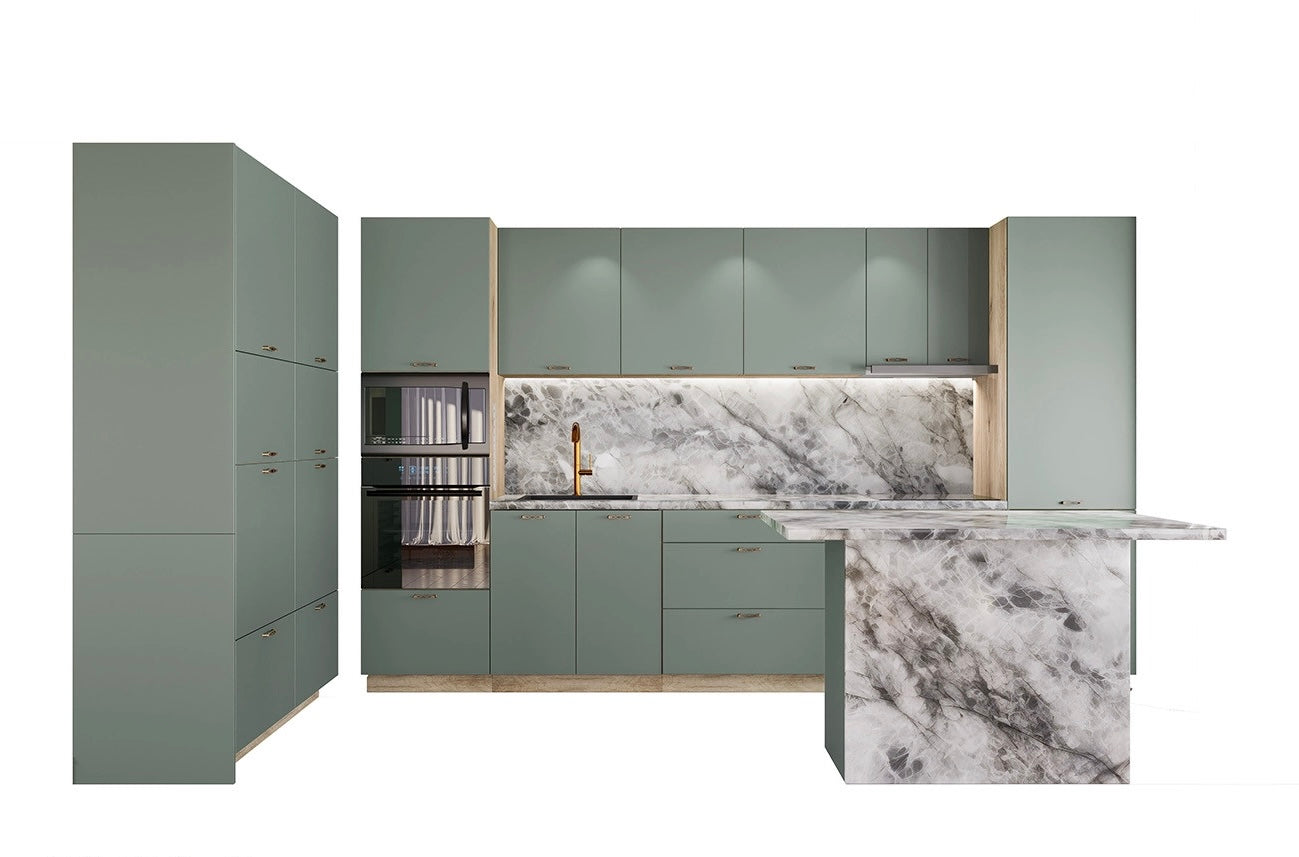 Кухня OLIVE SERENITY