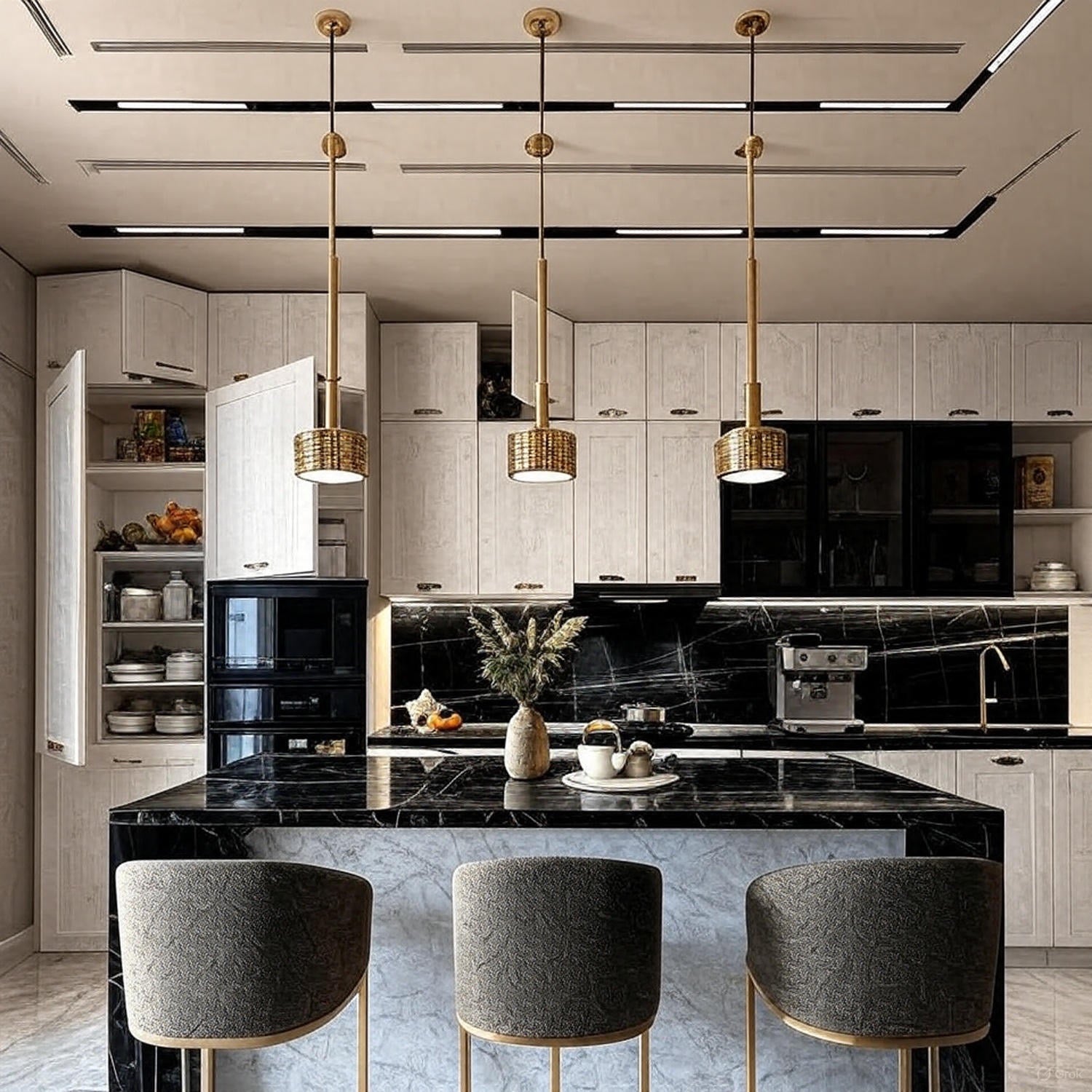 Кухня IMPERIAL AZURE