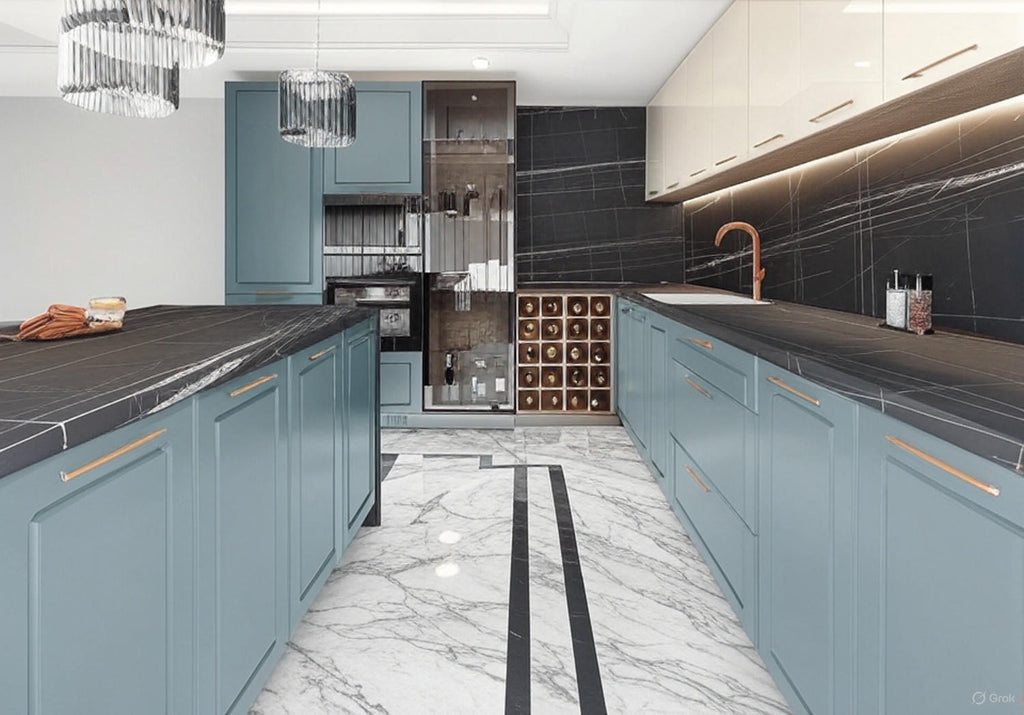 Кухня Артемис Палас