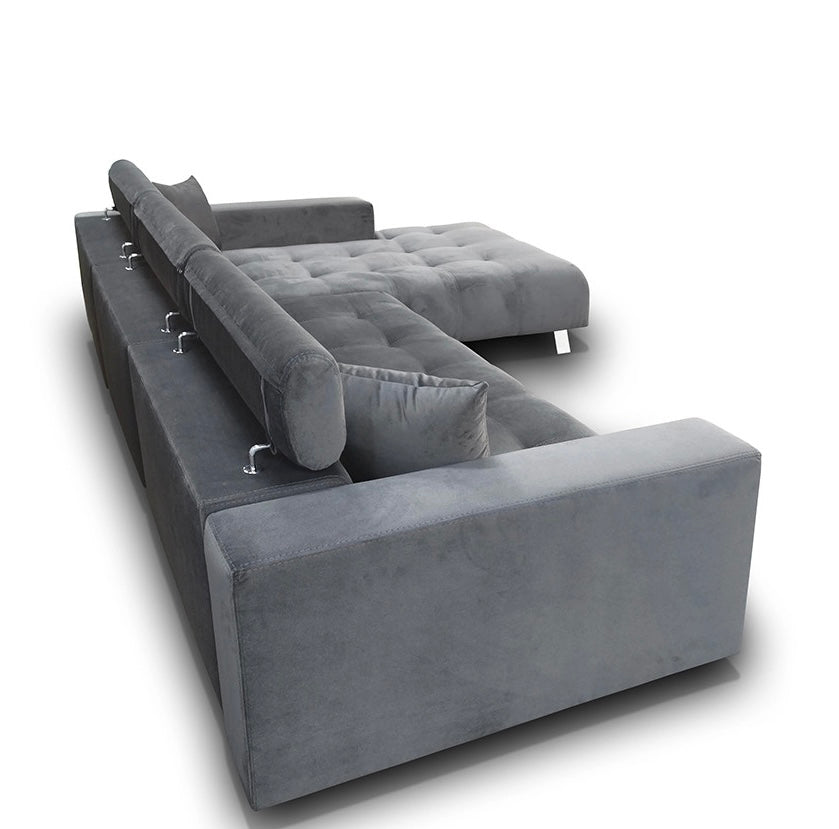 Ъглов диван GRAVITY COMFORT