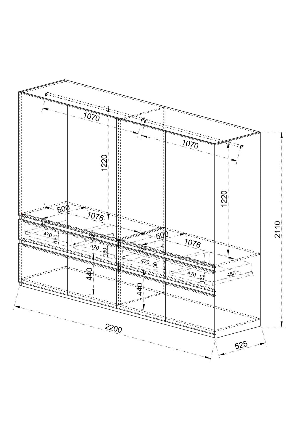 СПАЛЕН КОМПЛЕКТ AVANA SUPREME