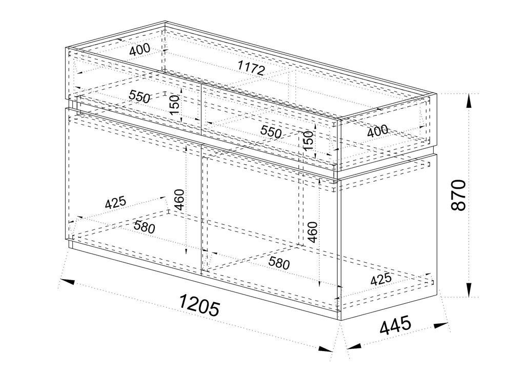 СПАЛЕН КОМПЛЕКТ AVANA SUPREME