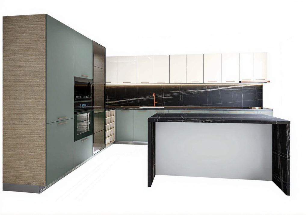 Кухня ОЛИВИО ГРАНД