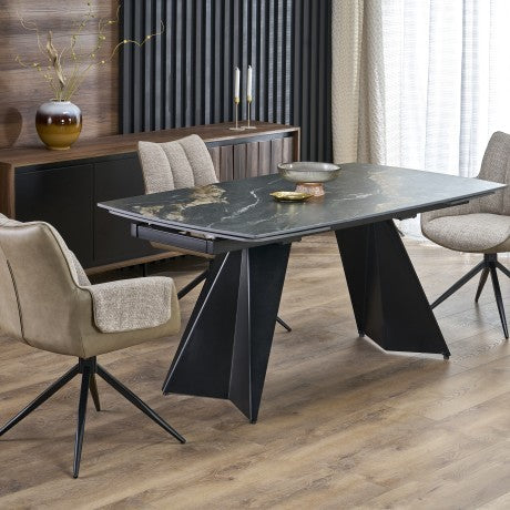 Трапезна маса Amani BlackStone Extend
