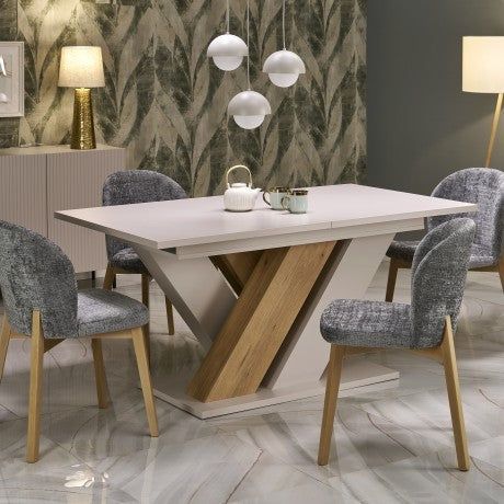 Трапезна маса Cassia Luxe Extend