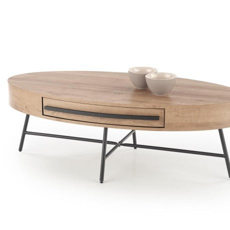 Холна маса Carolina Oak