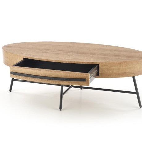 Холна маса Carolina Oak