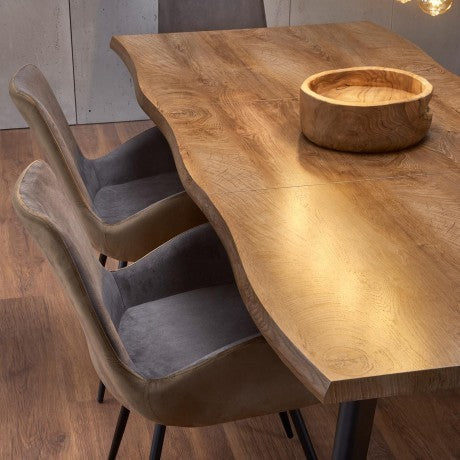 Трапезна маса Dickson Rustic Extend