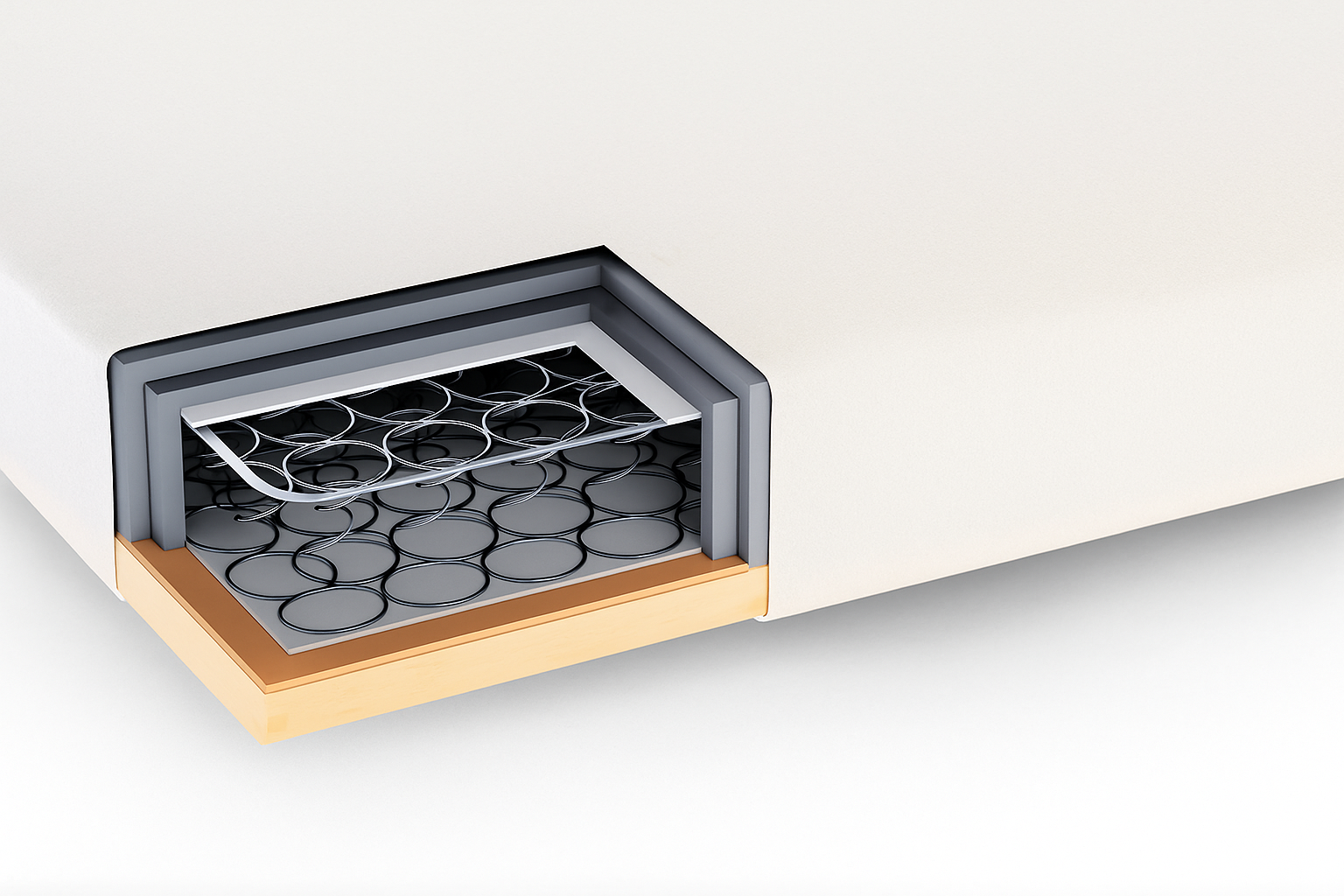 Еднолицев матрак RELAX COMFORT