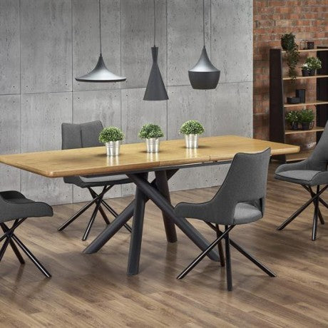 Трапезна маса Natura Cross Extend