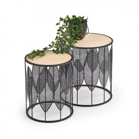 Комплект холни маси Folla Duo