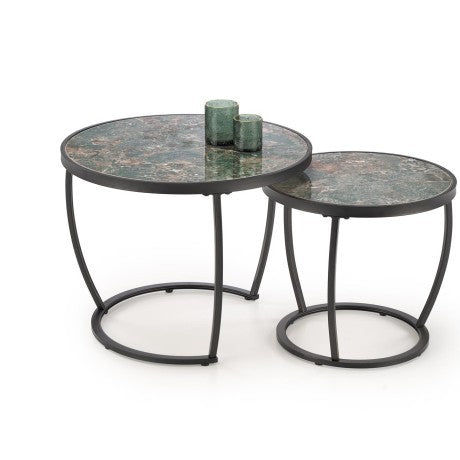 Комплект холни маси Ines Stone Duo