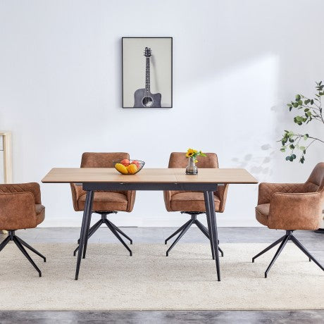 Трапезна маса Oakline Flex Extend