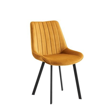 Трапезен стол Velvet Line