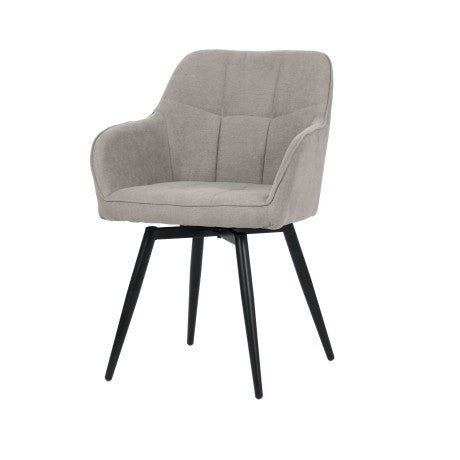 Трапезен стол SOFT ROTARE 360°