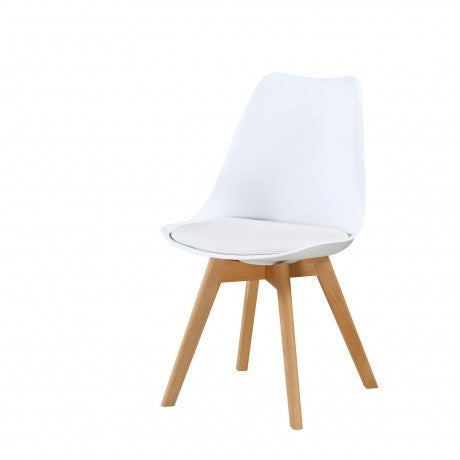 Трапезен стол ELEGANCE WOOD