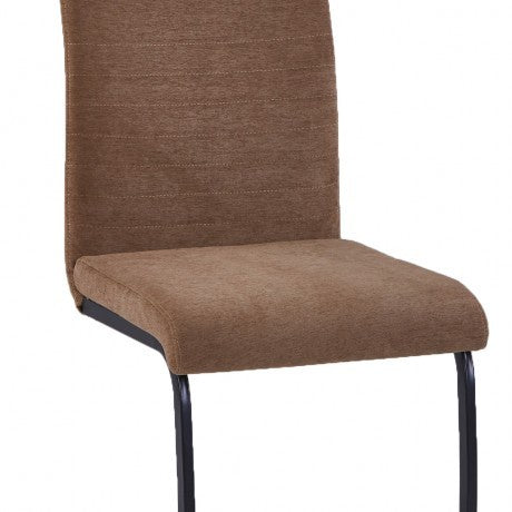 Трапезен стол Modern Loft Brown