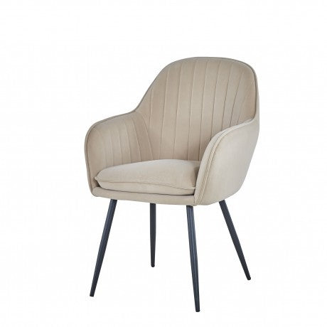 Трапезен стол Elegance Soft