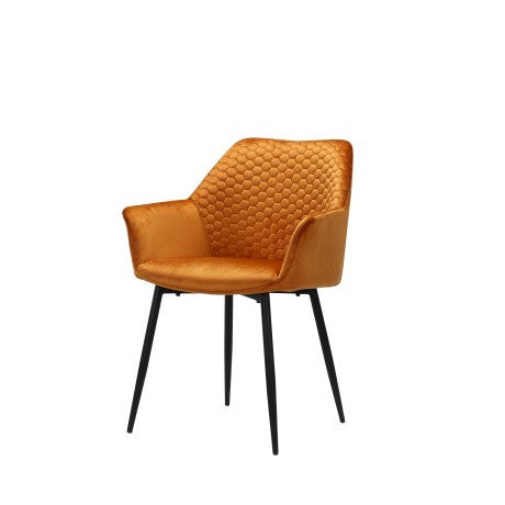 Трапезен стол Honey Luxe