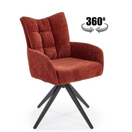 Трапезен стол SOFT SWIRL 360