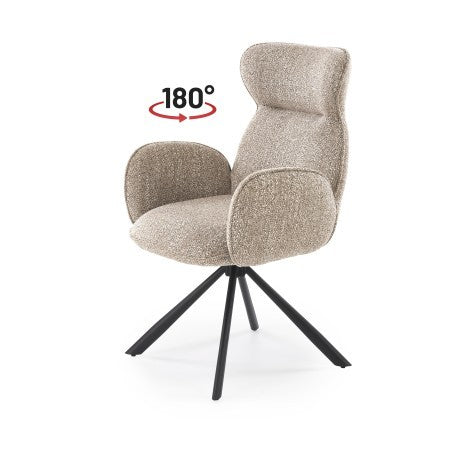 Трапезен стол VELUTO SWING 180°