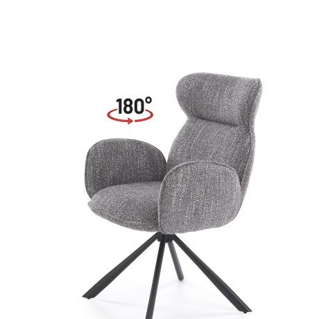 Трапезен стол VELUTO SWING 180°