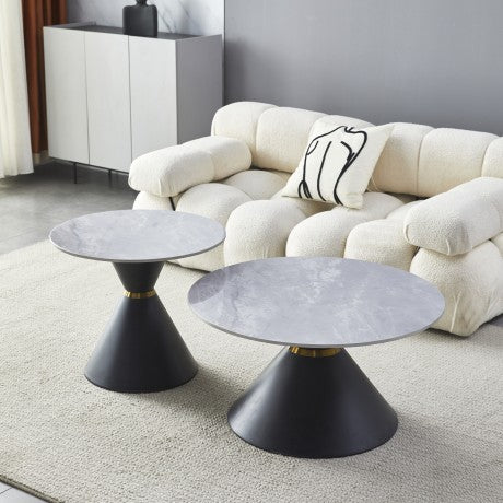 Комплект холни маси MADELIN Grey