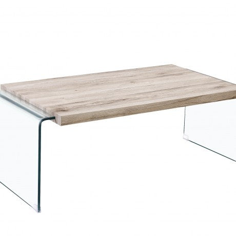 Холна маса Monika OakGlass