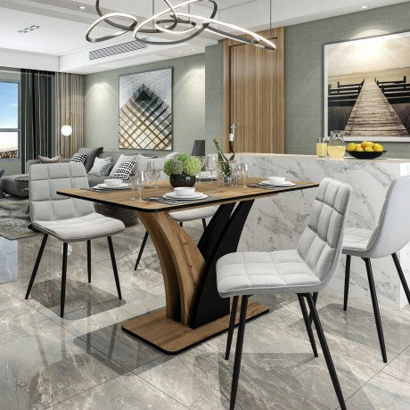 Трапезна маса Neptun ArtFlow Extend